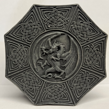 Dragon Box Celtic Octagon